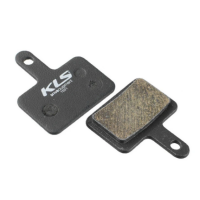 Колодки гальмівні KLS D-04 для Shimano BR-M515 органіка