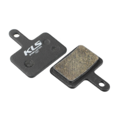 Колодки гальмівні KLS D-04 для Shimano BR-M515 органіка