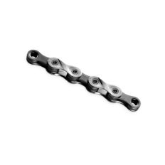 Ланцюг KMC X9 Silver/Grey 9 шв., 122 л. + замок