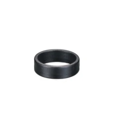 Проставочне кільце під винос UNO PARTS1, висота 10 мм, під шток 1 1/8", чорне (10шт.)