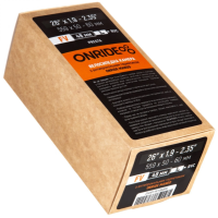 Камера ONRIDE з герметиком Mango 26x1.9-2.35" (559x50-60) FV 48 RVC, герметизує проколи до 4 мм