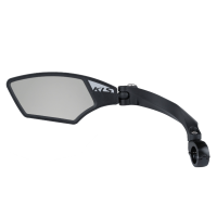 Дзеркало на кермо KLS Mirror Backsight чорний