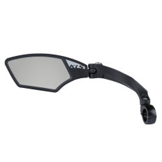 Дзеркало на кермо KLS Mirror Backsight чорний