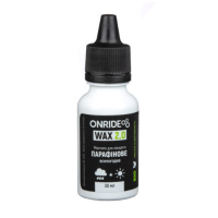 Мастило парафінове ONRIDE Wax 2.0 всепогодне 30 мл