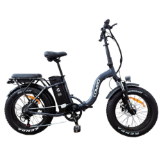 РОЗКЛАДНИЙ Електровелосипед Corso Combo 750W 48V20Ah