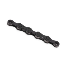 Ланцюг KMC e12 BlackTech 12 шв., 130 л. + замок