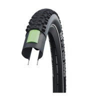 Покришка Schwalbe Smart Sam Plus 27.5x2.25 (57-584) Performance, GreenGuard, SnakeSkin, DD, ADDIX, B