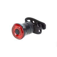 Заднє світло ONRIDE Boom (20 lm, 400 mAh, Type-C), пластикове