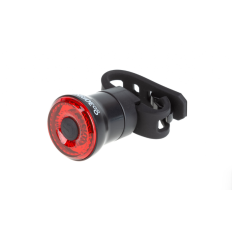 Заднє світло ONRIDE Boom (20 lm, 400 mAh, Type-C), пластикове