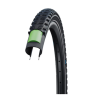 Покришка Schwalbe Marathon 365 26x2.00 (50-559) Performance, GreenGuard, TwinSkin, ADDIX 4Season, B/