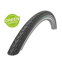 Покришка Schwalbe Road Cruiser 26x1.75 (47-559) Active, K-Guard, TwinSkin, GREEN, B/B+RT
