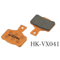 Гальмівні колодки Alligator для Magura MT2/MT4/MT6/MT8 органічні