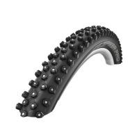 Покришка Schwalbe Ice Spiker Pro (378 шипів) 27.5x2.25 (57-584) Performance, RaceGuard, WiC, B/B-SK