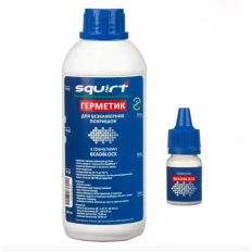 Герметик Squirt SEAL BeadBlock® 500 мл з гранулами в окремому пакуванні