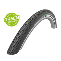 Покришка Schwalbe Road Cruiser 28x1.60 700x40C (42-622) Active, K-Guard, TwinSkin, GREEN, B/B+RT