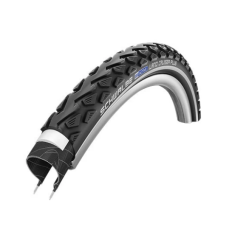 Покришка Schwalbe Land Cruiser Plus 28x1.60 700x40C (42-622) Active, PunctureGuard, TwinSkin, GREEN,