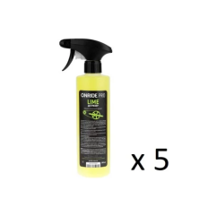 Спецгурт! Дегризер ONRIDE PRO Lime 500 мл з тригером (5шт)