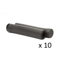 Спецгурт! Гріпси ONRIDE FoamGrip, 130 мм, чорний (10шт)