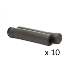 Спецгурт! Гріпси ONRIDE FoamGrip, 130 мм, чорний (10шт)