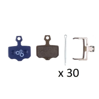 Спецгурт! Гальмівні колодки дискові ONRIDE Classic Elixir, органіка (Avid Elixir, SRAM XX/X0)  (30шт