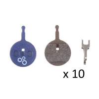 Спецгурт! Гальмівні колодки дискові ONRIDE Classic BB5, органіка (Avid BB5, Promax DSK-300)  (10шт)