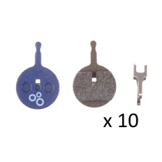 Спецгурт! Гальмівні колодки дискові ONRIDE Classic BB5, органіка (Avid BB5, Promax DSK-300)  (10шт)