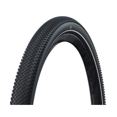 Покрышка 27.5x2.25 (57-584) Schwalbe G-ONE ALLROUND Perf, RaceGuard, TLR, B/B-SK+RT HS473 ADDIX GREEN 67EPI