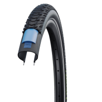 Покришка Schwalbe Marathon E-Plus 28x1.50 700x38C (40-622) Performance, Smart DualGuard, TwinSkin, A