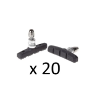 Спецгурт! Гальмівні колодки ONRIDE Set-60, для V-brake 60 мм (20 пар) (1шт)