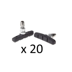Спецгурт! Гальмівні колодки ONRIDE Set-60, для V-brake 60 мм (20 пар) (1шт)