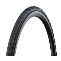 Покрышка 24x1.00 (25-540) Schwalbe DOWNTOWN K-Guard, TwinSkin, B/B HS342 2Grip NMC 50EPI