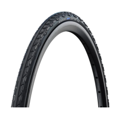 Покрышка 24x1.00 (25-540) Schwalbe DOWNTOWN K-Guard, TwinSkin, B/B HS342 2Grip NMC 50EPI