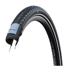 Покрышка 26x2.15 (55-559) Schwalbe MOTION BIG APPLE RaceGuard, B/B-SK+RT HS632 ADDIX GREEN 67EPI