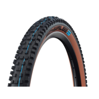 Покрышка 29x2.40 (62-622) Schwalbe NOBBY NIC Evo, Super Ground, TLE, B/BRZ-SK HS602 ADDIX SpeedGrip 67EPI B