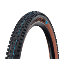 Покрышка 29x2.40 (62-622) Schwalbe NOBBY NIC Evo, Super Ground, TLE, B/BRZ-SK HS602 ADDIX SpeedGrip 67EPI B
