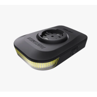 Велосипедна фара Ravemen FR300 (300 lm, 1200 mAh) з кріпленням для Garmin