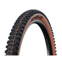 Покрышка 29x2.60 (65-622) Schwalbe HANS DAMPF Evo, Super Trail, TLE, B/BRZ-SK HS491 ADDIX Soft 67EPI