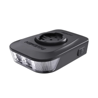 Велосипедна фара Ravemen FR500 (500 lm, 2000 mAh) з кріпленням для Garmin