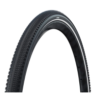 Покрышка 28x1.70 700x45C (45-622) Schwalbe G-ONE COMP PLUS PunctureGuard, B/B-SK+RT HS634 GREEN 50EPI