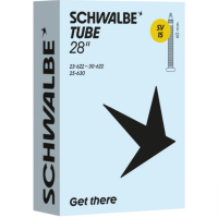 Камера 28" (23/30-622/630) Schwalbe SV15 60мм