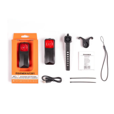 Заднє світло Ravemen NT201 (80 lm, 1400 mAh)