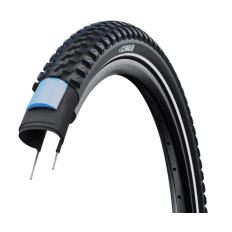 Покрышка 27.5x2.10 (54-584) Schwalbe MARATHON PLUS MTB SmartGuard, TwinSkin,  B/B+RT HS468 ADDIX 67EPI 36B