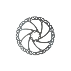Ротор ONRIDE Zodiac, 203 мм, кріплення 6 гвинтів (болти в комплекті)