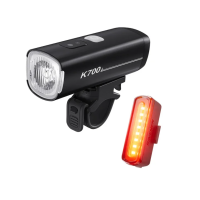 Комплект світла Ravemen LS32 : K700 + TR30 (700 + 30 lm, 2200 + 200 mAh)