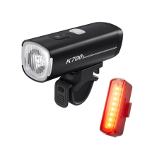 Комплект світла Ravemen LS32 : K700 + TR30 (700 + 30 lm, 2200 + 200 mAh)