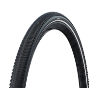Покрышка 28x2.00 (50-622) Schwalbe G-ONE COMP PLUS PunctureGuard, B/B-SK+RT HS634 GREEN 50EPI