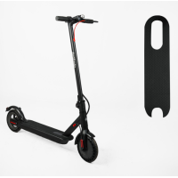 Електричний самокат Best Scooter SM-30844 (350Вт літієвий 36В 10.4Аг) 8.5" чорний