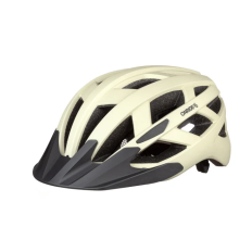 Шолом ONRIDE Muse білий S (52-56 см) заднє світло Type-C