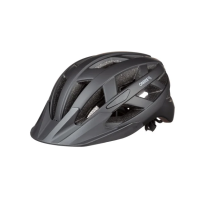 Шолом ONRIDE Muse чорний S (52-56 см) заднє світло Type-C