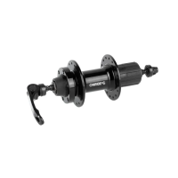 Втулка задня ONRIDE Hub 20R, під касету, HG, 36 отворів, disc, кульки, 135 QR, чорна